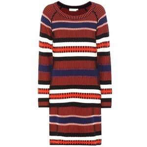 Tory Burch striped sweater dress